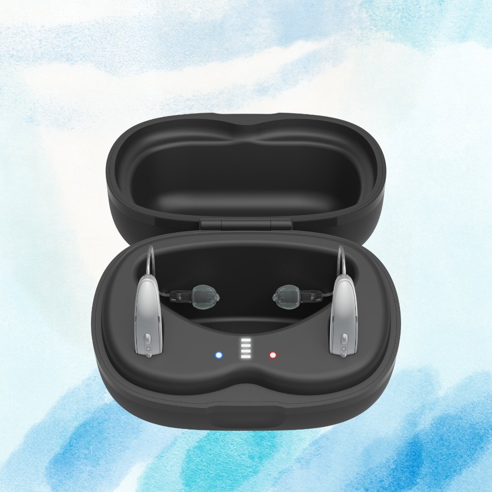 starkey omega ai hearing aid