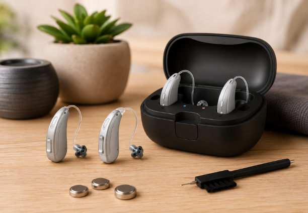 How Long Do Hearing Aids Last?